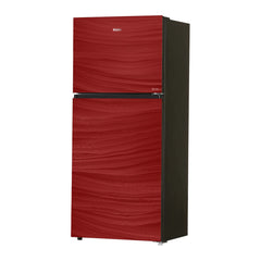 Haier HRF-398 EPR E-Star Double Door Refrigerator
