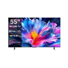 TCL 55P6L UHD 4K 55″ Google LED TV