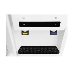 Dawlance WD-1051 CN Grey 2 Taps Top Load Water Dispenser with 16L Refrigerator Cabinet