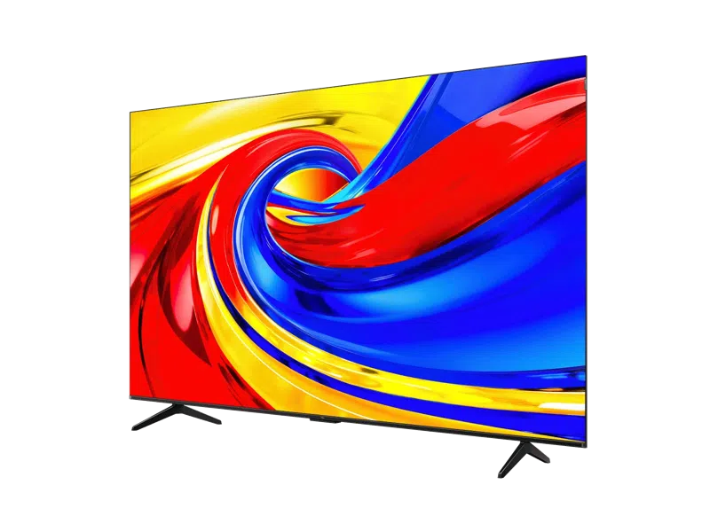 TCL 43P79L 4K Google 43″ QLED TV