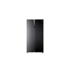 Haier HRF-622IBG Side By Side Refrigerator 20 CFT