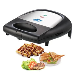 AnexAG-2138 Deluxe Sandwich Maker