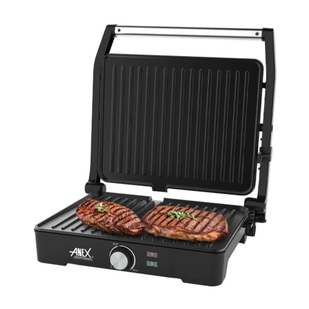 Anex AG-2142 Deluxe Barbecue Grill