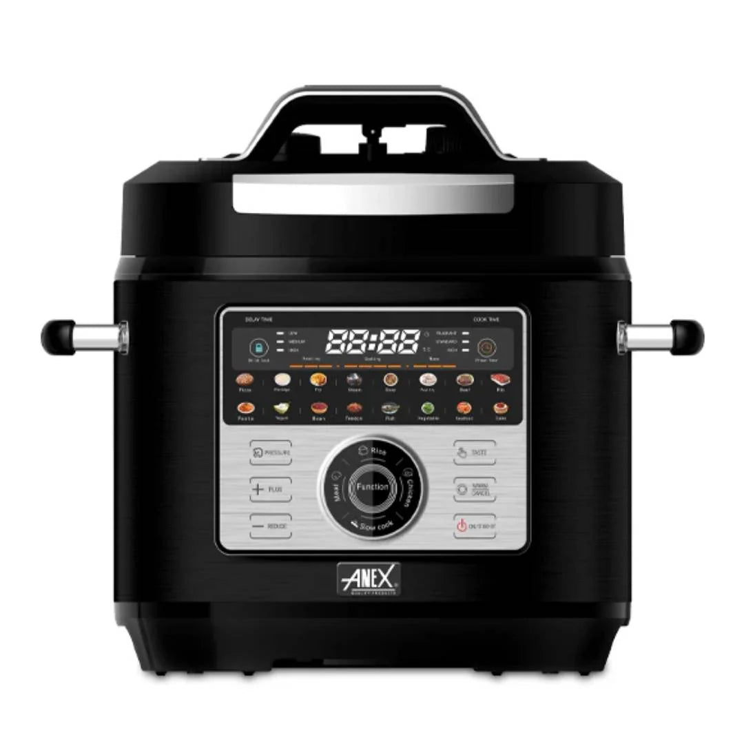 Anex Pressure Cooker AG-2186