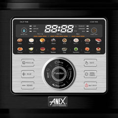 Anex Pressure Cooker AG-2186