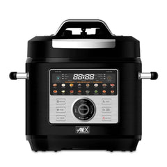 Anex Pressure Cooker AG-2186