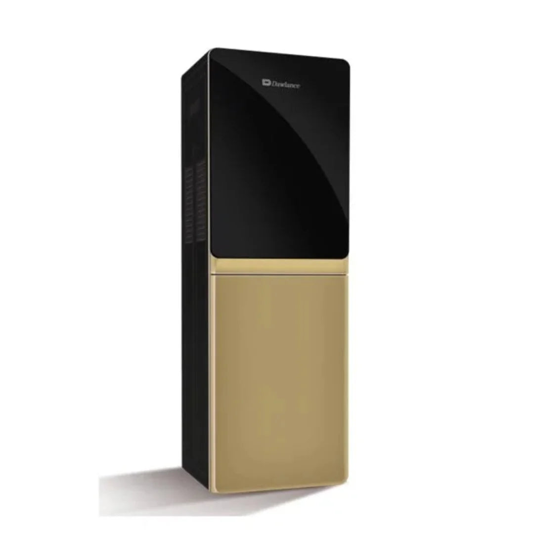 Dawlance WD 1051 Water Dispenser Champagne With Refrigerator