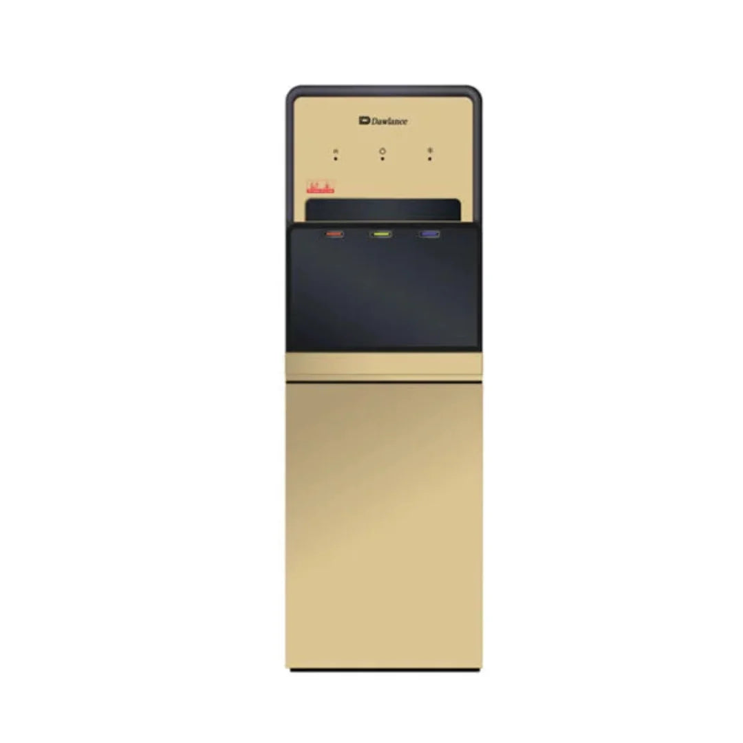 Dawlance WD-1060 Water Dispenser Champagne With Refrigerator