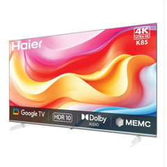 Haier 55″ Google 4k H55K85FUX