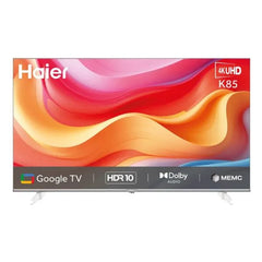 Haier 55″ Google 4k H55K85FUX