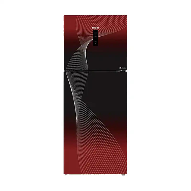 Haier HRF-398IFRA Inverter Double Door Refrigerator