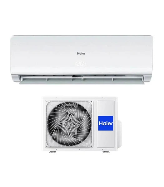 Haier HSU-12CFCM 1 Ton Turbo Cool Fixed Speed AC