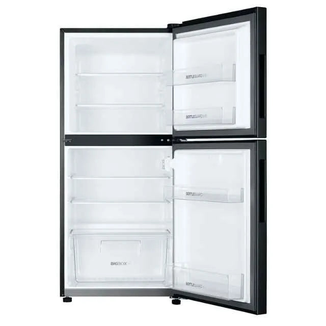 Haier HRF-216 EBS Double Door Refrigerator