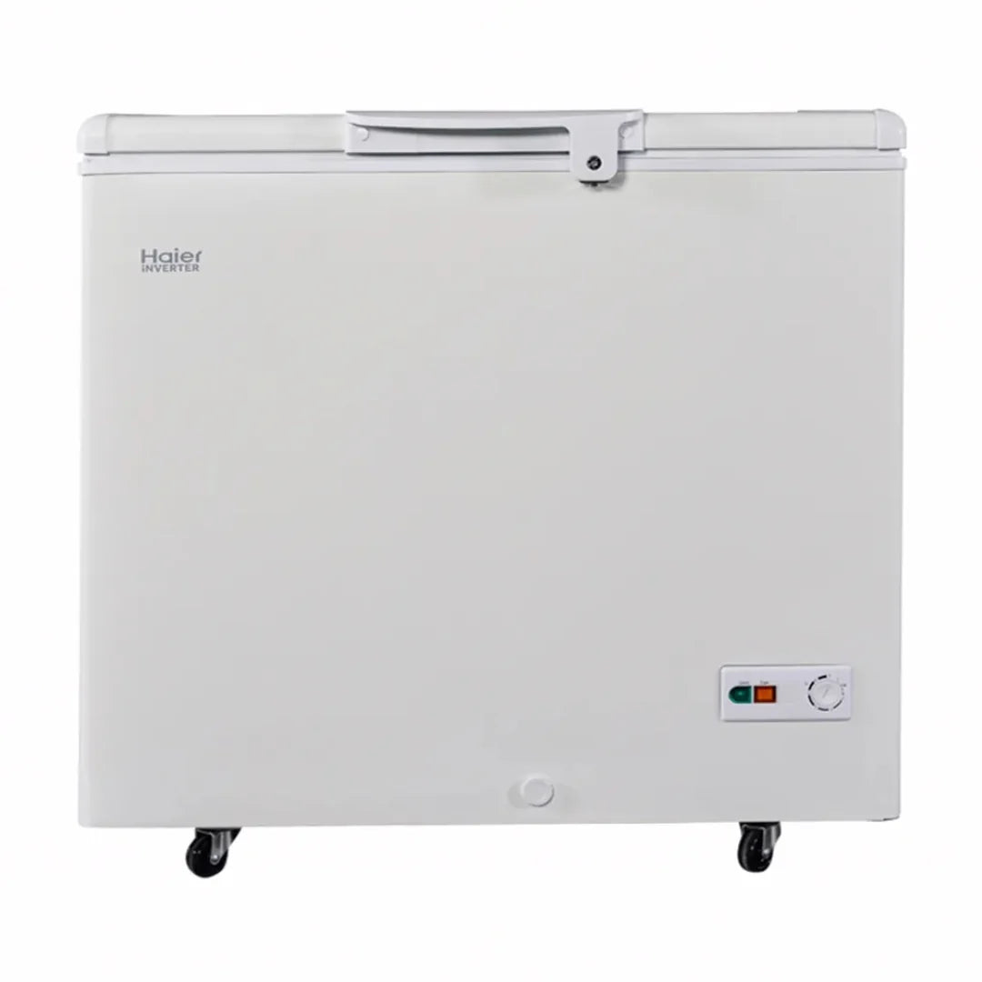Haier Deep Freezer HDF-285INV-Inverter Full Freezer