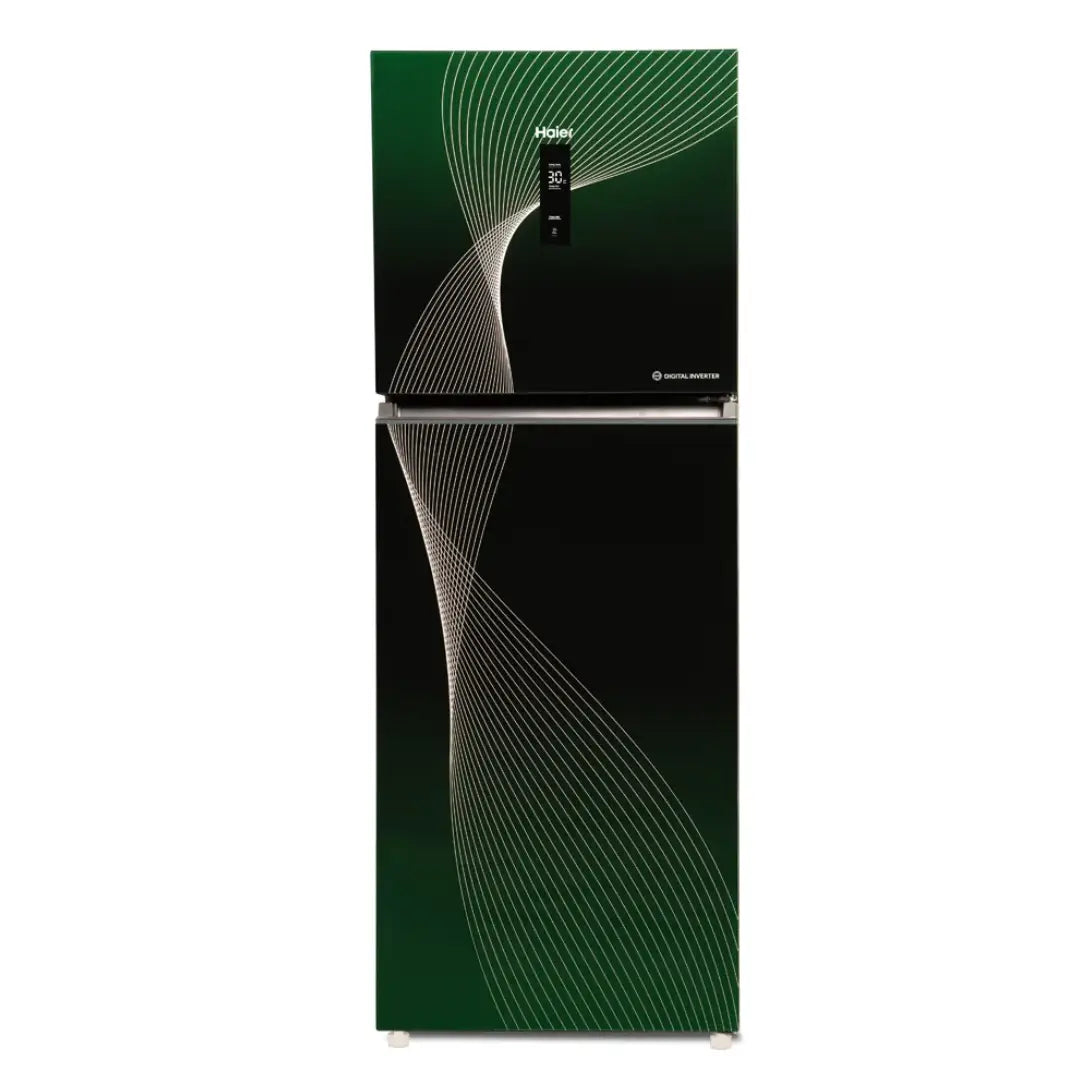 Haier HRF-538TIFRA Twin Inverter+ Double Door Refrigerator