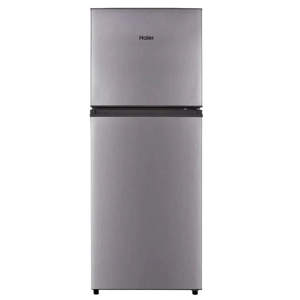 Haier HRF-186EBS E-Star Double Door Refrigerator