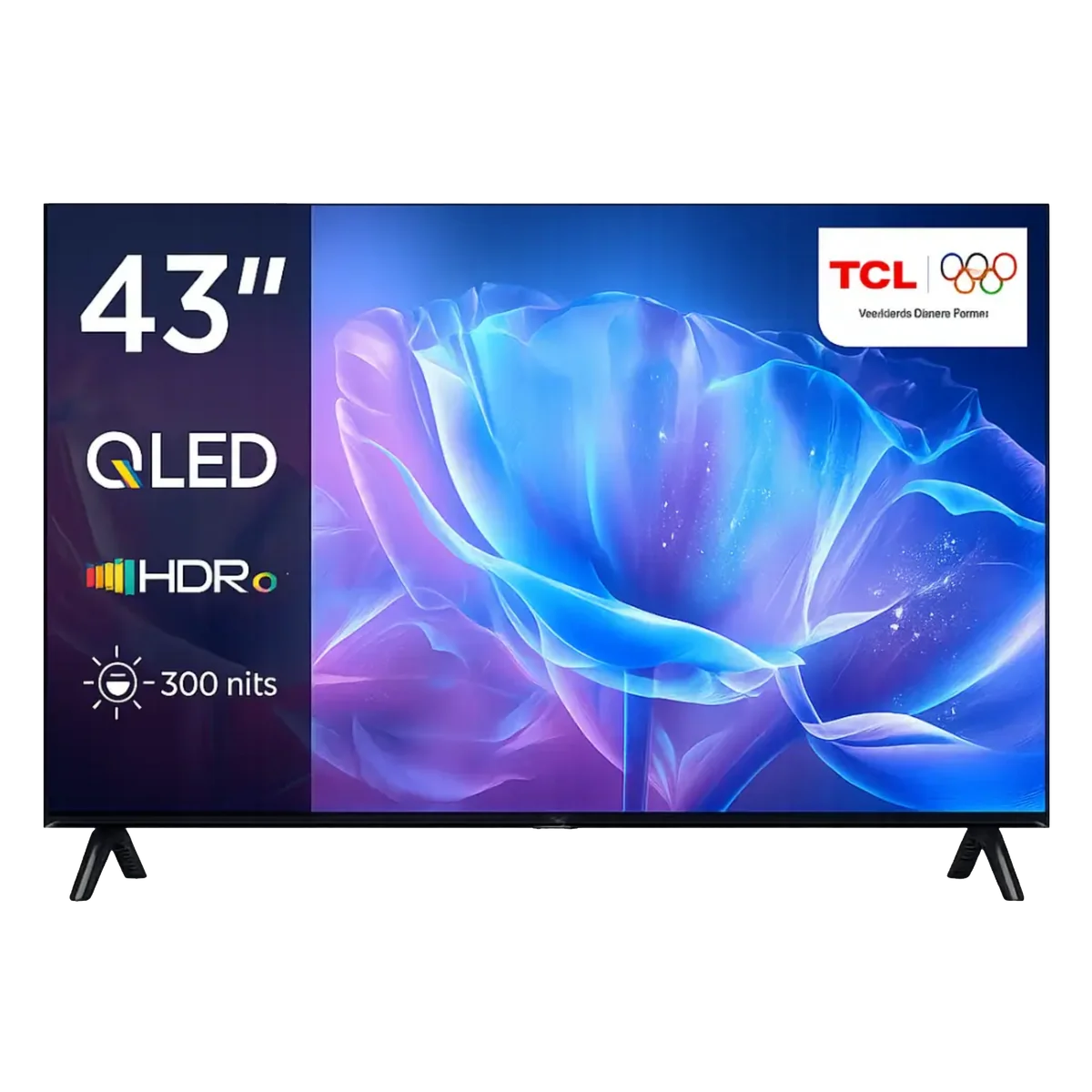 TCL 43S59K QLED 43″ LED