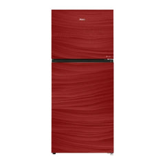 Haier HRF-216 EPR E-star Double Door Refrigerator