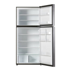 Haier HRF-216 EPR E-star Double Door Refrigerator