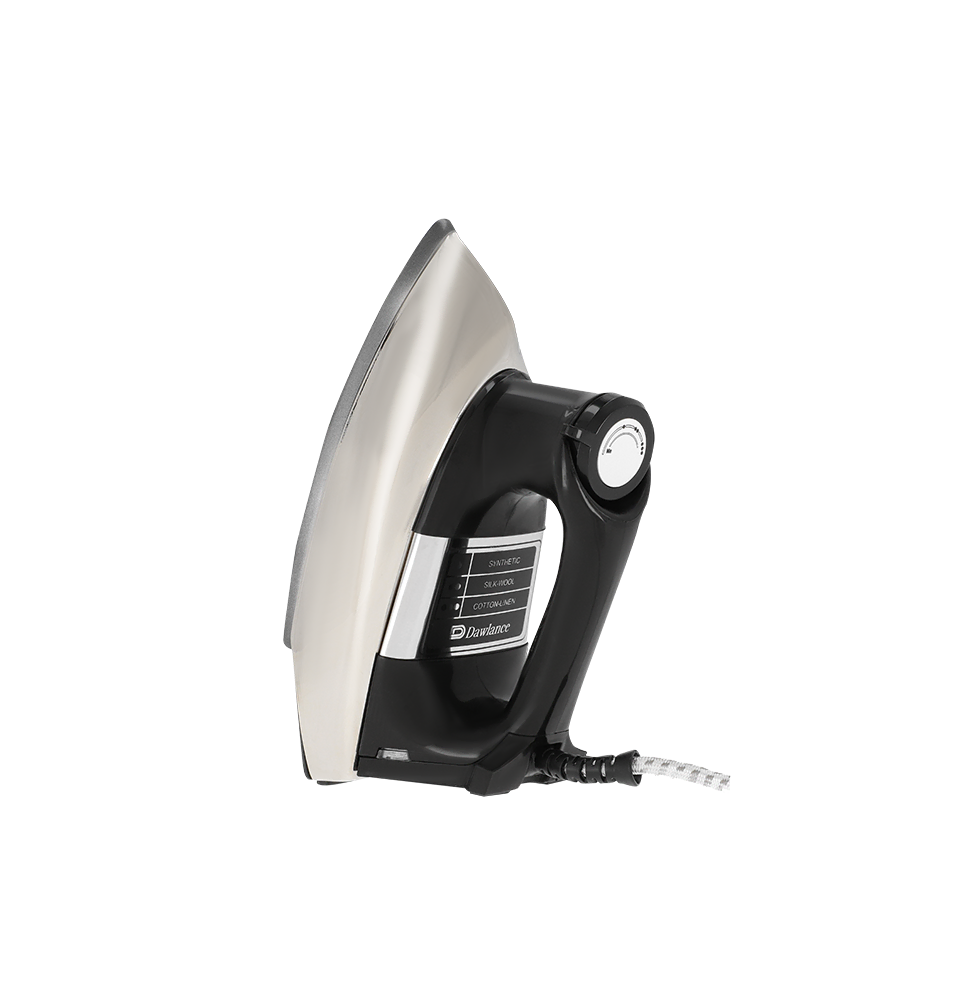 Dawlance DWDI 1020 Black Dry Iron