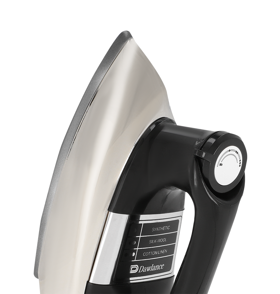 Dawlance DWDI 1020 Black Dry Iron