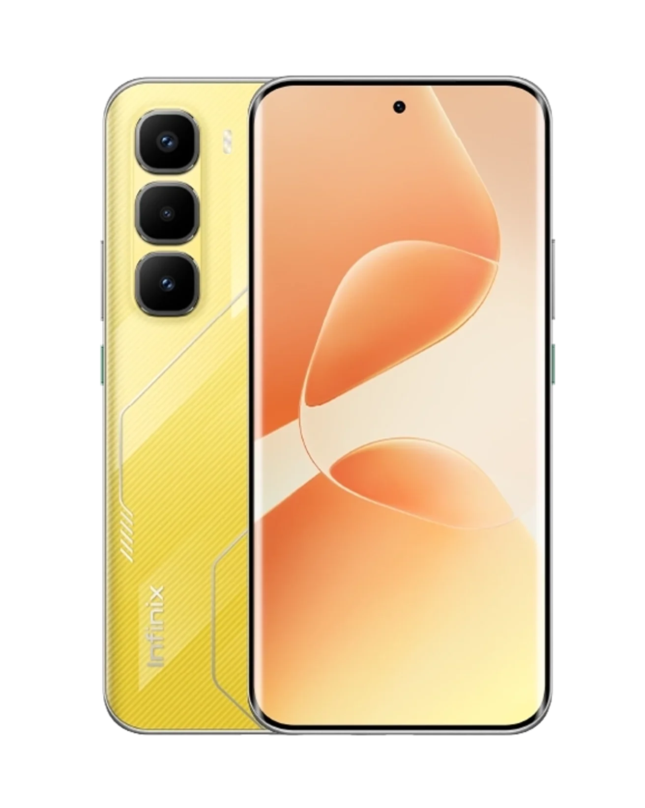 Infinix Hot 60 Pro Plus / 8GB RAM - 256GB